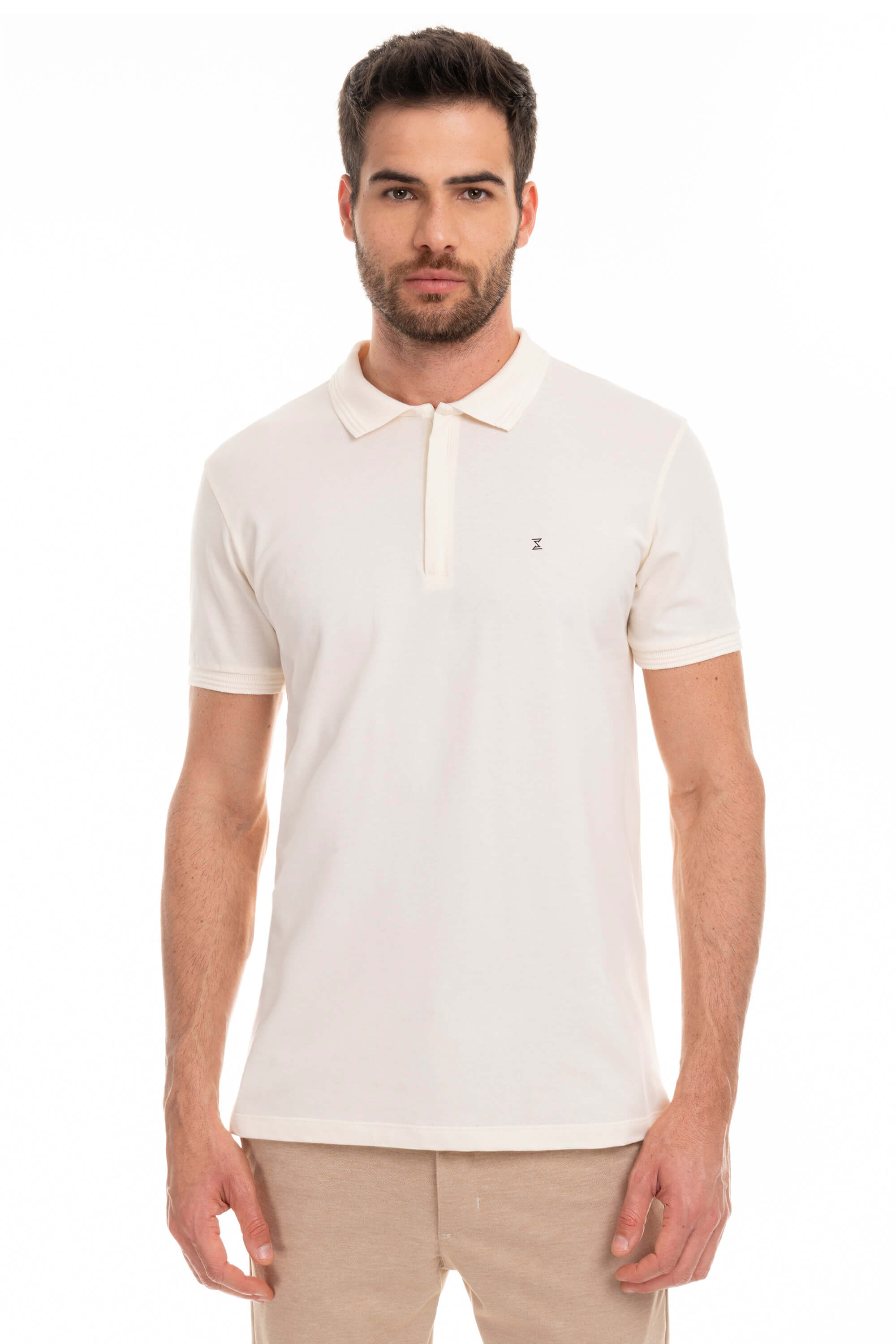 トップス lidnm Te/Ca Milled Light Polo M LIDNM リドム Te/Ca Milled Light Polo - メルカリ