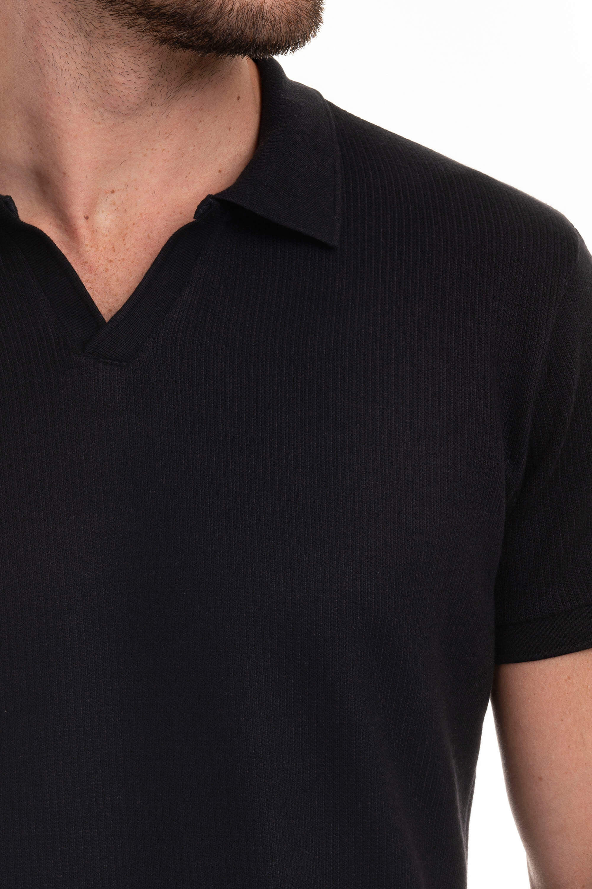 POLO BORIS PRETO T