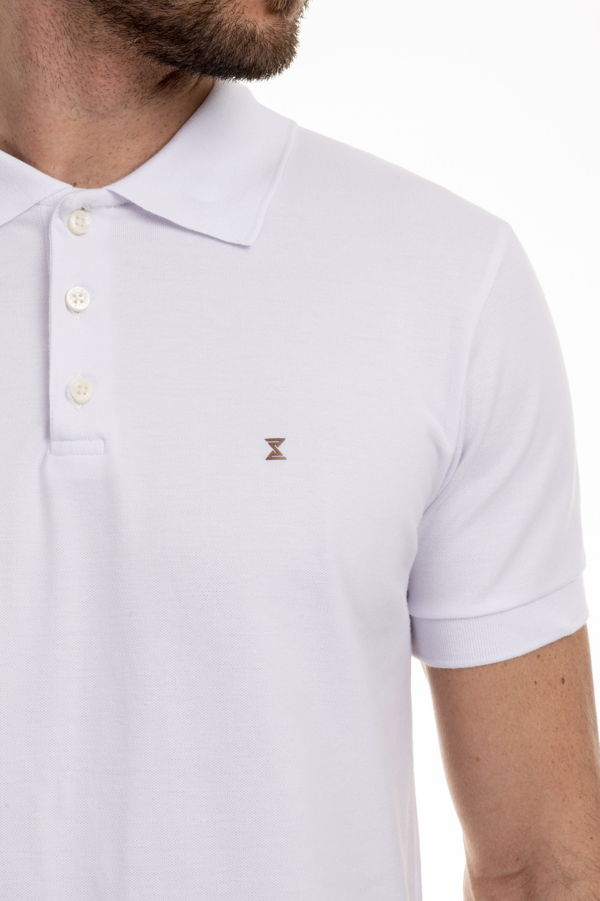トップス tdk_void polo ポロニットハーフスリーブトップス – SELECT MOCA