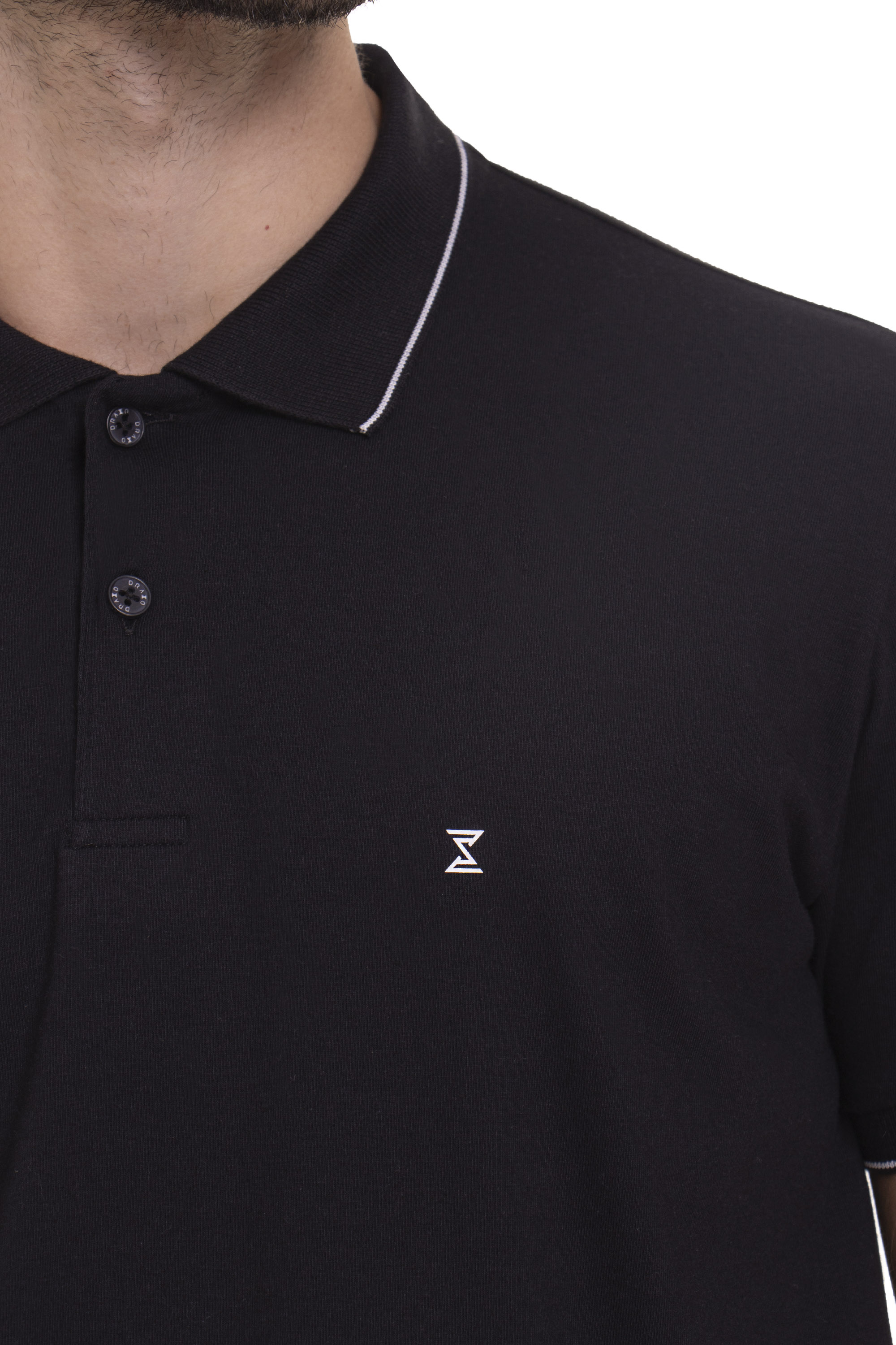 POLO MILANO PRETO T