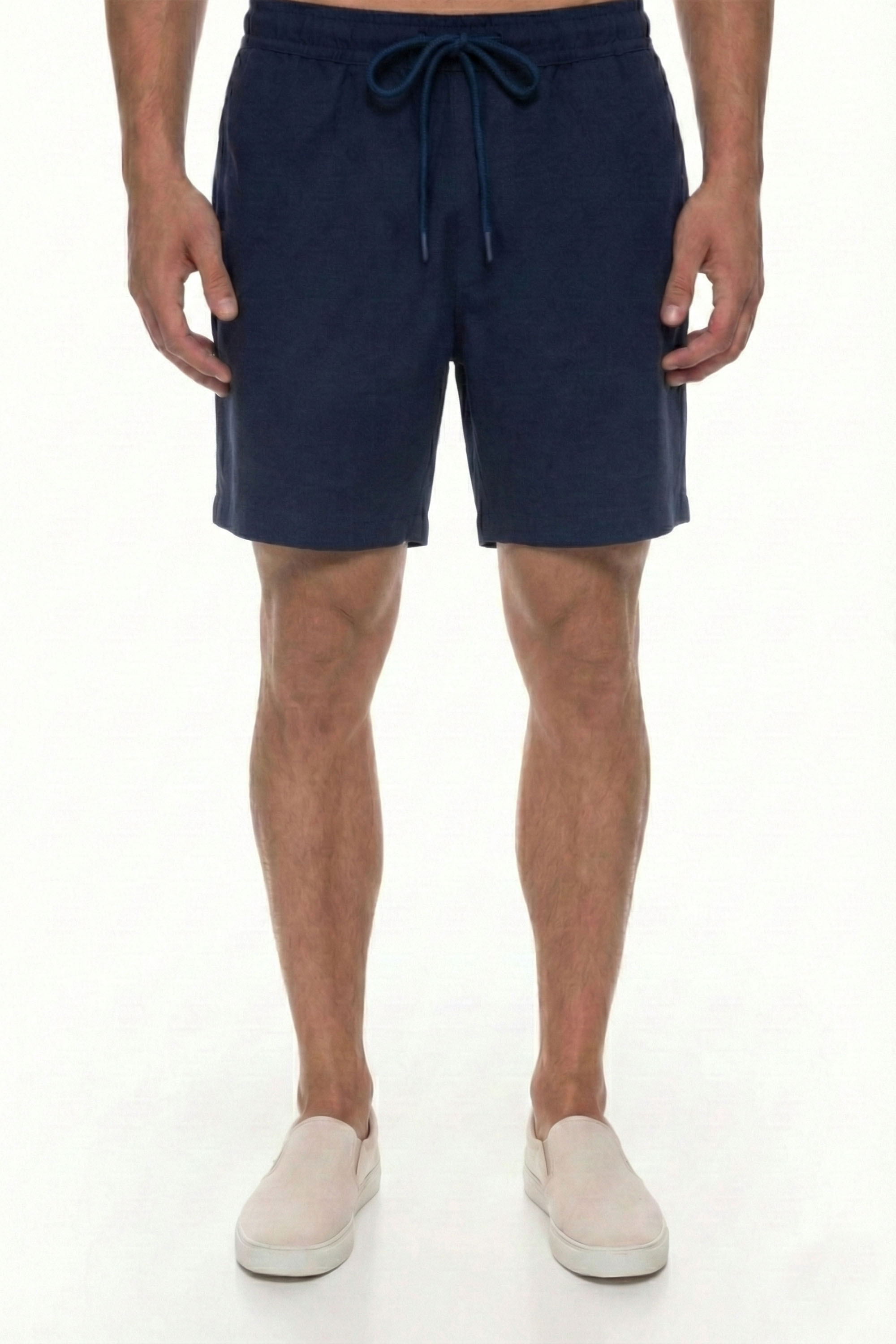SHORT LINHO MARINHO